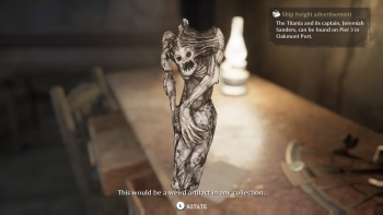 The Sinking City Screenshot